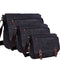 Bolsa de Lona Profesional para Laptop y Negocios
