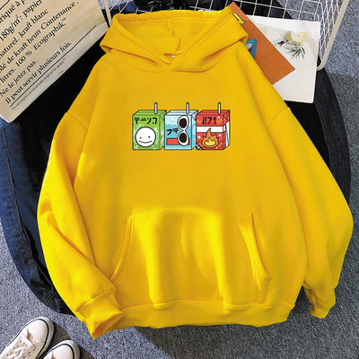 Sudadera Estampada Dream Team Juice Boxes - Estética Dream SMP - Image 11