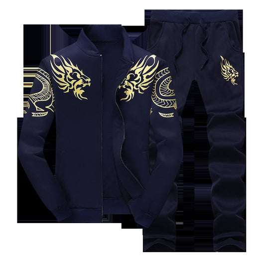 Chaqueta Deportiva Casual de Manga Larga para Hombre - Suéter Elegante Otoño - Image 4