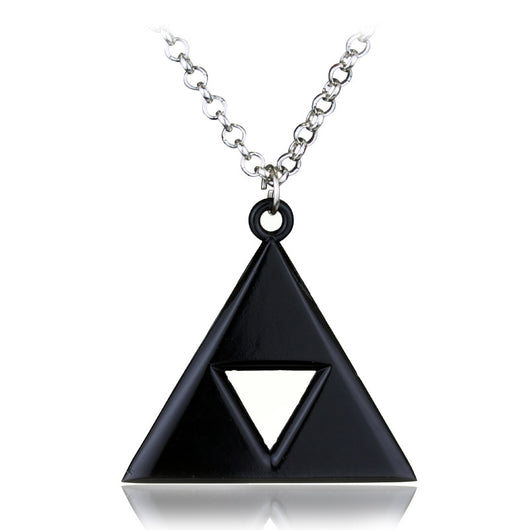 Collar Triforce de la Leyenda de Zelda - Image 5