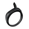 Titanium Steel Black Gun Color - 17mm