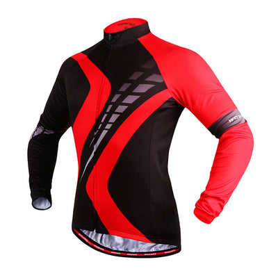 Maillot de Ciclismo de Manga Larga para Mountain Bike - Image 16