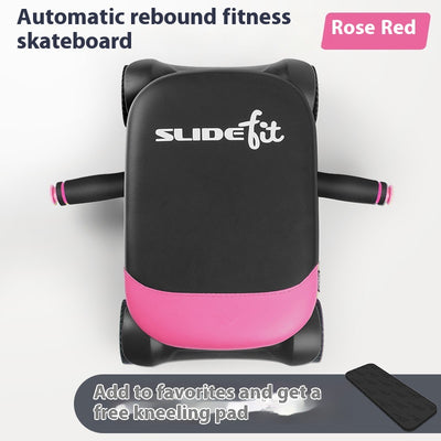 Rueda Abdominal con Rebote Automático para Fitness en Casa - Image 7