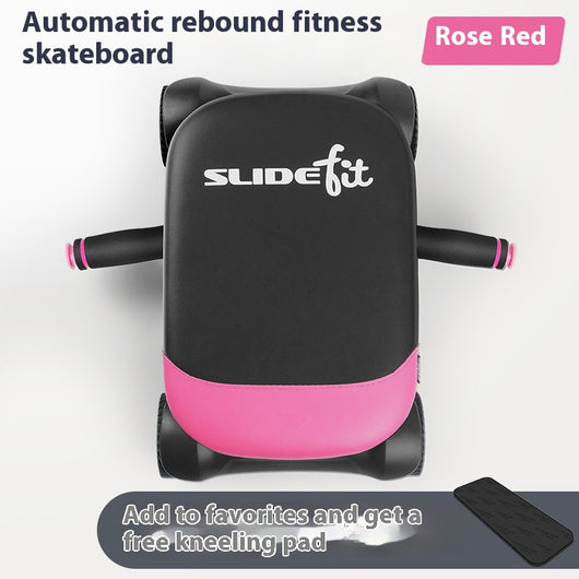 Rueda Abdominal con Rebote Automático para Fitness en Casa - Image 7
