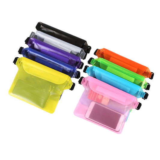 Bolsa Impermeable para Teléfono - Protección Total en Playa y Festivales