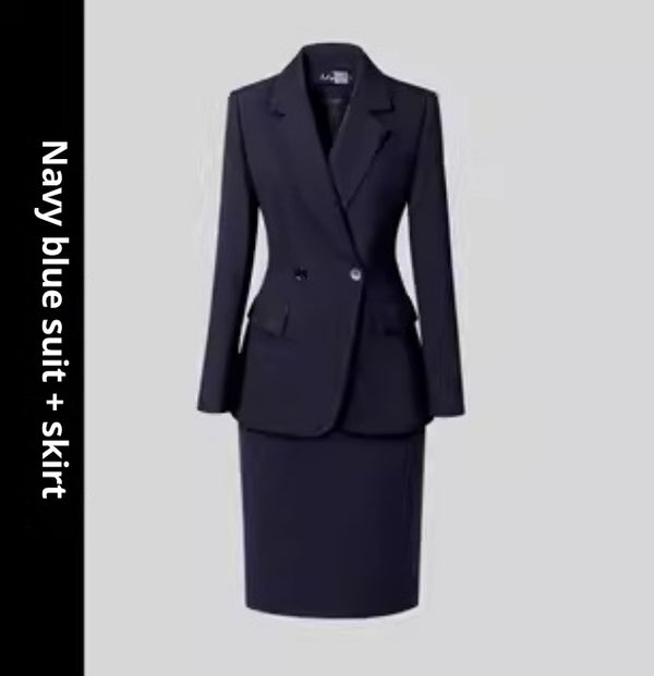 Blazer Ejecutivo Moderno y Versátil
