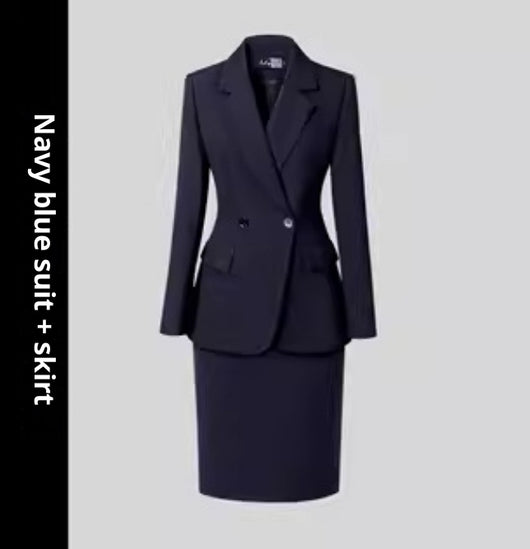 Blazer Ejecutivo Moderno y Versátil - Image 2