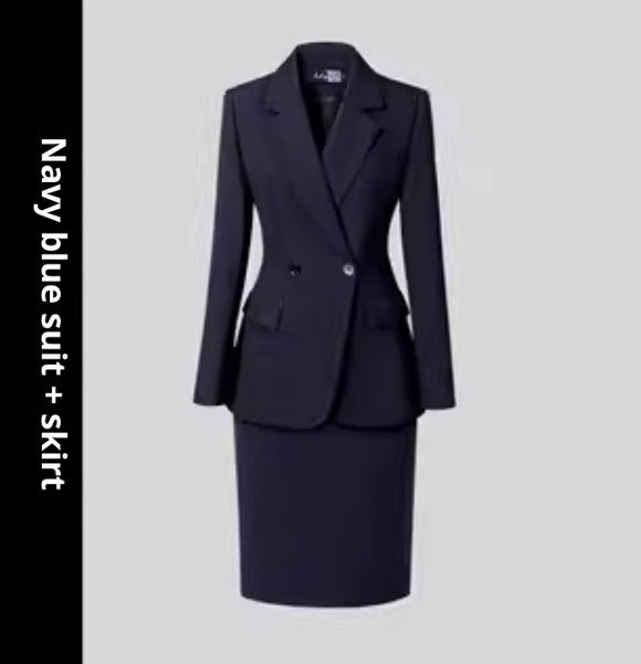 Blazer Ejecutivo Moderno y Versátil