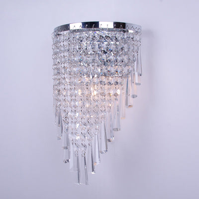 Lámpara de Pared de Cristal para Pasillos Modernos - Image 2