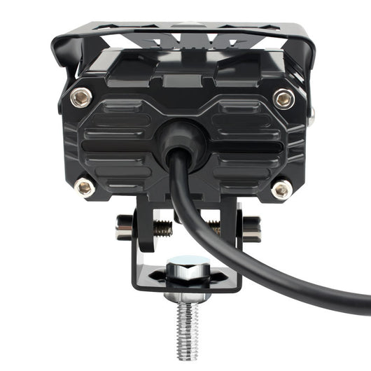 Faro LED Bicolor de Alta Potencia para Moto - Image 11