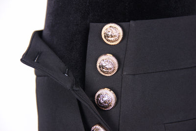 Pantalones Ajustados de Cintura Alta Elegantes y Versátiles - Image 11