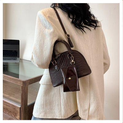 Bolso Bandolera Minimalista para Mujer - Diseño Elegante y Funcional - Image 33