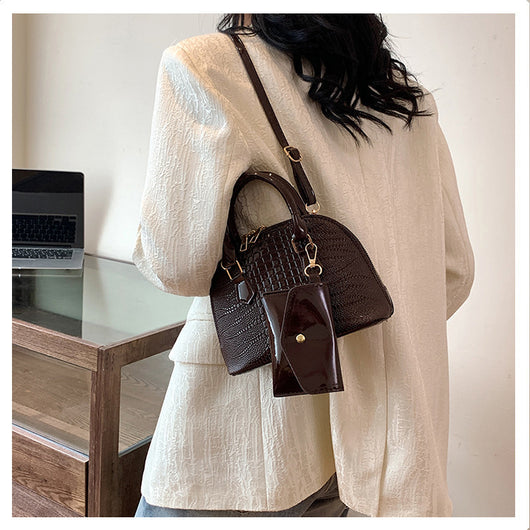 Bolso Bandolera Minimalista para Mujer - Diseño Elegante y Funcional - Image 33