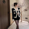 Cardigan Tejido Suelto para Mujer - Abrigo Corto Suave y Acogedor