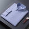 Camisa Rayada para Hombre Estilo Verano Tela Ligera