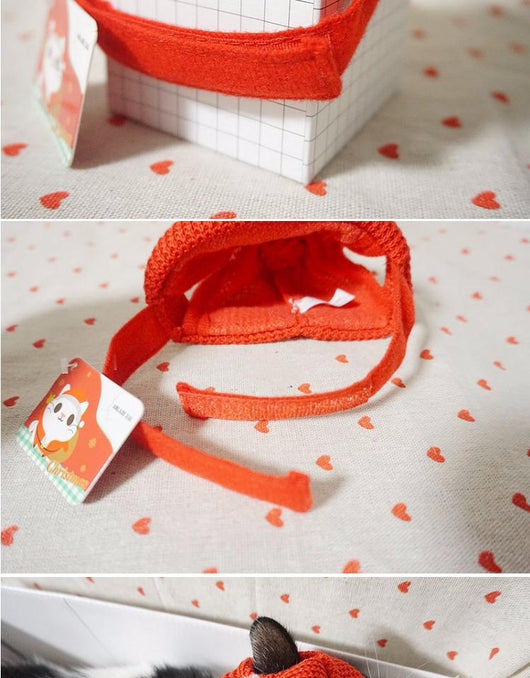 Gorro Navideño Rojo - Colección Festiva Año Nuevo - Image 10