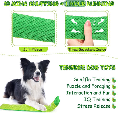 Juguete Interactivo para Perros - Puzzle Enriquecedor con Sonido para Entrenamiento Mental - Image 9