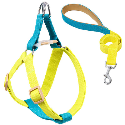 Arnés Chaleco de Correa Ajustable Color Pet para Perros - Image 19