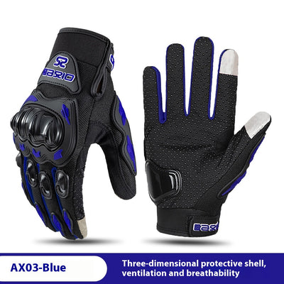 Guantes de Motocross Antideslizantes con Protección Anti-caída - Image 5