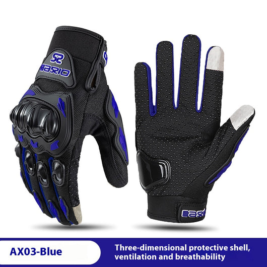 Guantes de Motocross Antideslizantes con Protección Anti-caída - Image 5