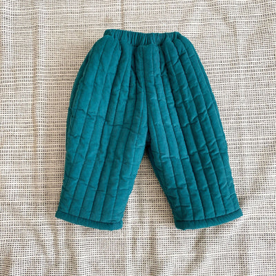 Pantalones Infantiles de Pana y Algodón Suave - Image 5