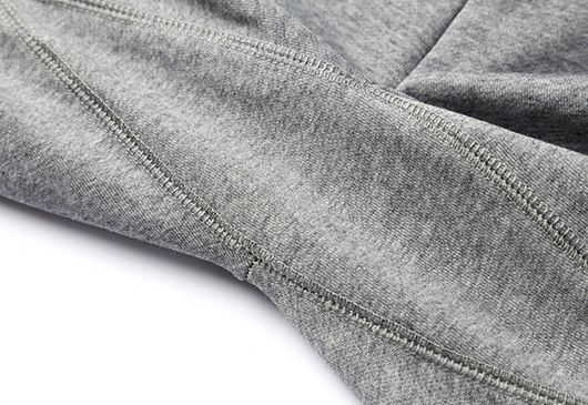 Pantalones Deportivos Holgados de Toalla Sanitaria - Comodidad Casual Americana - Image 17