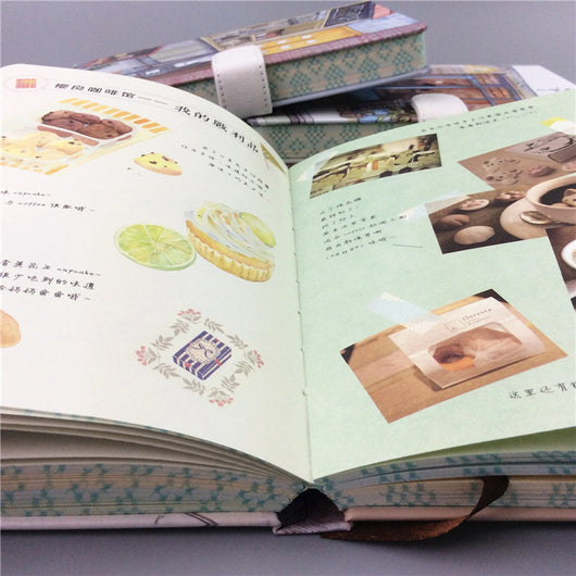 Cuaderno de Viajes Compacto para Pequeños Negocios - Image 4