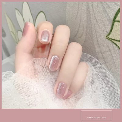 Esmalte de Uñas Efecto Ojo de Gato Té con Leche 7ml - Image 41