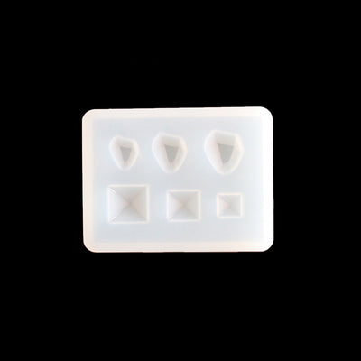 Molde de Silicona para Gotas de Cristal - Image 12