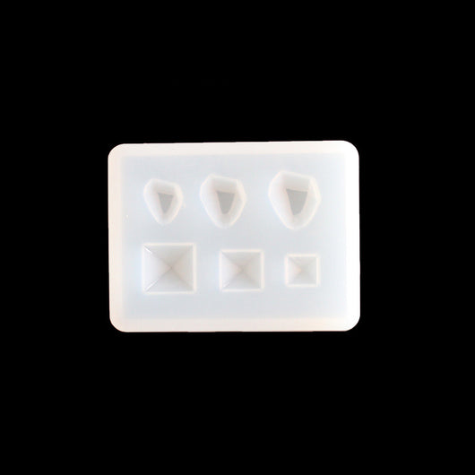 Molde de Silicona para Gotas de Cristal - Image 12