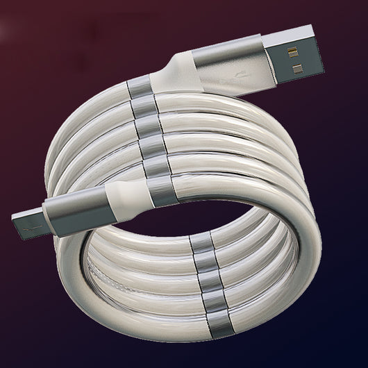 Cable Magnético de Carga Rápida - Image 3