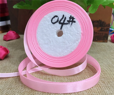 Cinta de Poliéster de 2.5cm Una Sola Cara para Manualidades y Decoración - Image 21