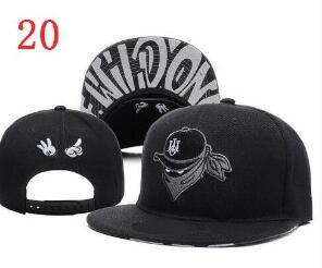 Gorra Hip-Hop con Detalles Metálicos para Hombre y Mujer - Image 29
