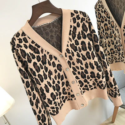 Cardigan de Escote en V - Image 18