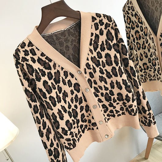 Cardigan de Escote en V - Image 18