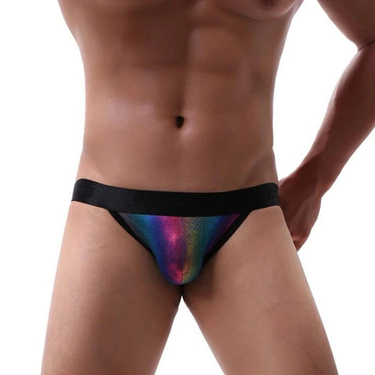 Pantalones Cortos Deportivos Rainbow para Hombre