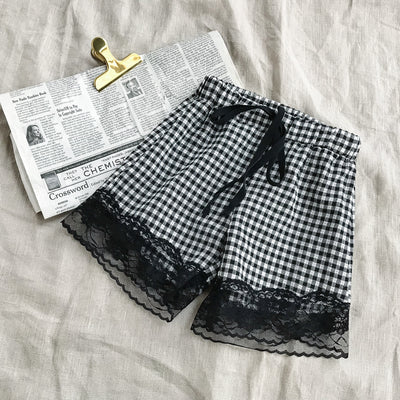 Shorts de Encaje para Niñas - Image 2