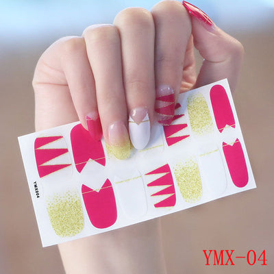 Pegatinas de Uñas Adhesivas - Image 15