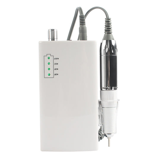 Pulidora de Uñas Eléctrica Recargable Profesional