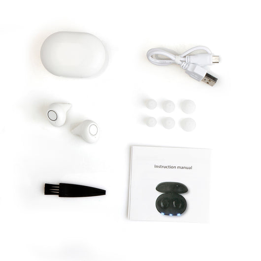 Audífono Inalámbrico Discreto de Alta Tecnología - Image 2