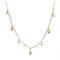 Colar Diamond Dangler