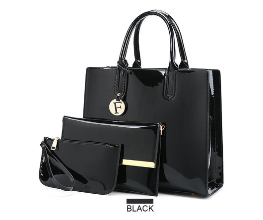 Pack de 3 Bolsos de Cuero Premium - Image 9