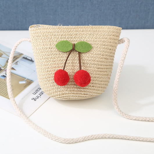 Monedero Lindo de Cereza Coreano para Verano - Image 23