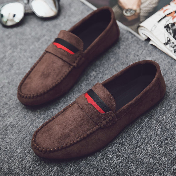 Zapatos Cómodos Social Man - Diseño Relajado