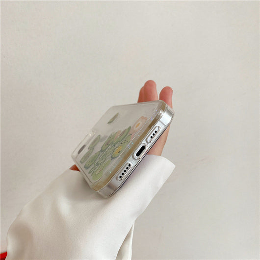 Funda Protectora Aguacate Verano para Móvil - Image 13
