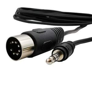 Cable Adaptador DIN 7 Pines para TV, Computadora, Teléfono y Audio - Image 12