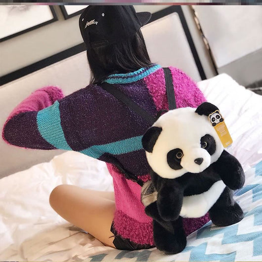 Mochila Peluche Infantil con Diseño de Personaje Animado - Image 7