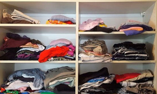 Organizador de Ropa Apilable con Protección Antipolvo - Image 14