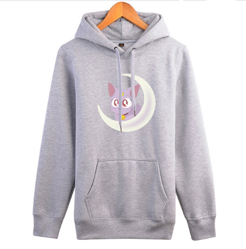 Sudadera con capucha y forro de terciopelo para mujer - Image 13