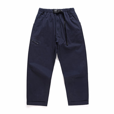 Pantalones Rectos Ajustados Pareja Cuatro Estaciones
